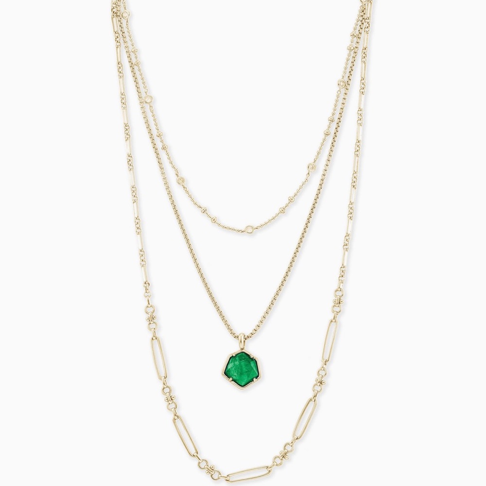 Kendra Scott Vanessa Necklace